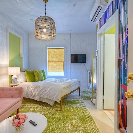 The Oleander Hotel Room 6 Galveston Buitenkant foto