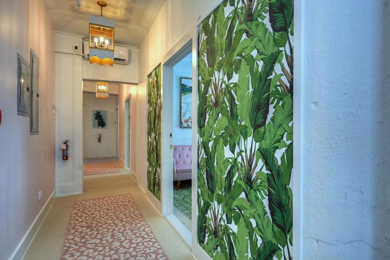 The Oleander Hotel Room 6 Galveston Buitenkant foto